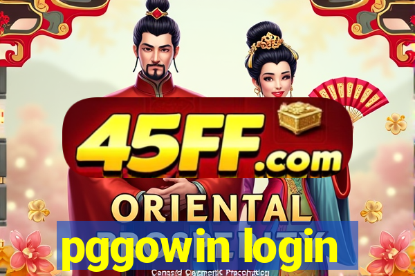 pggowin login
